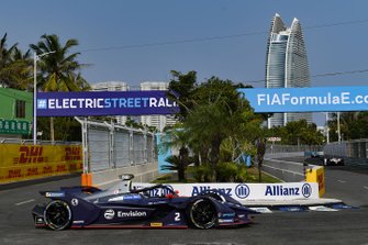 Sam Bird, Envision Virgin Racing, Audi e-tron FE05