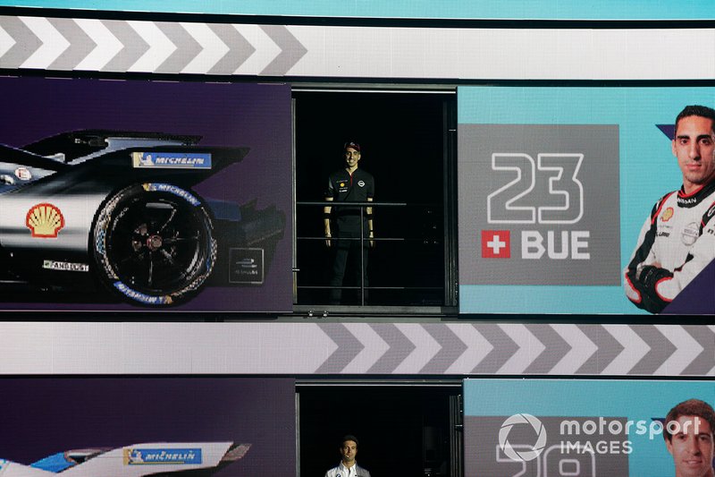 Sébastien Buemi, Nissan e.Dams