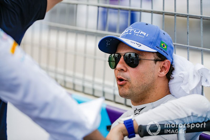 Felipe Massa, Venturi Formula E