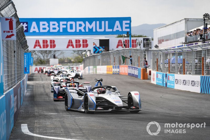 Edoardo Mortara, Venturi Formula E, Venturi VFE05, Robin Frijns, Envision Virgin Racing, Audi e-tron FE05