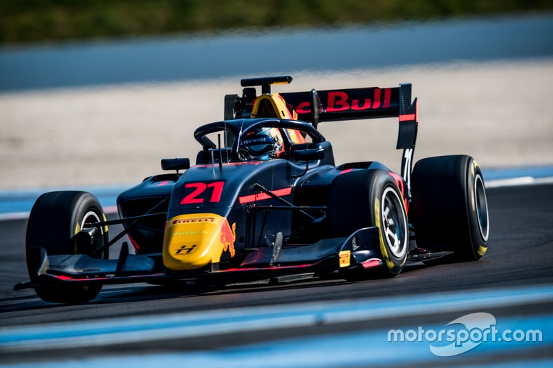 Jüri Vips, Hitech Grand Prix