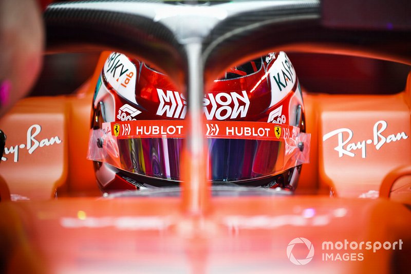 Charles Leclerc, Ferrari