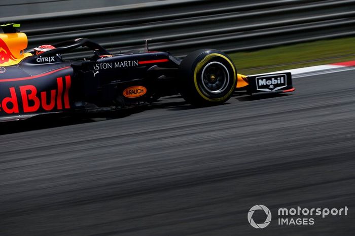 Pierre Gasly, Red Bull Racing RB15