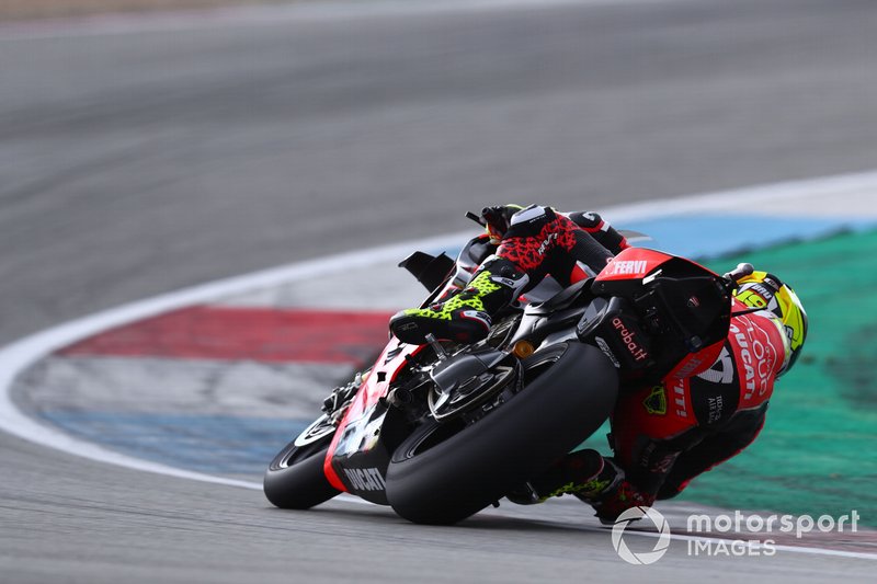 Alvaro Bautista, Aruba.it Racing-Ducati Team