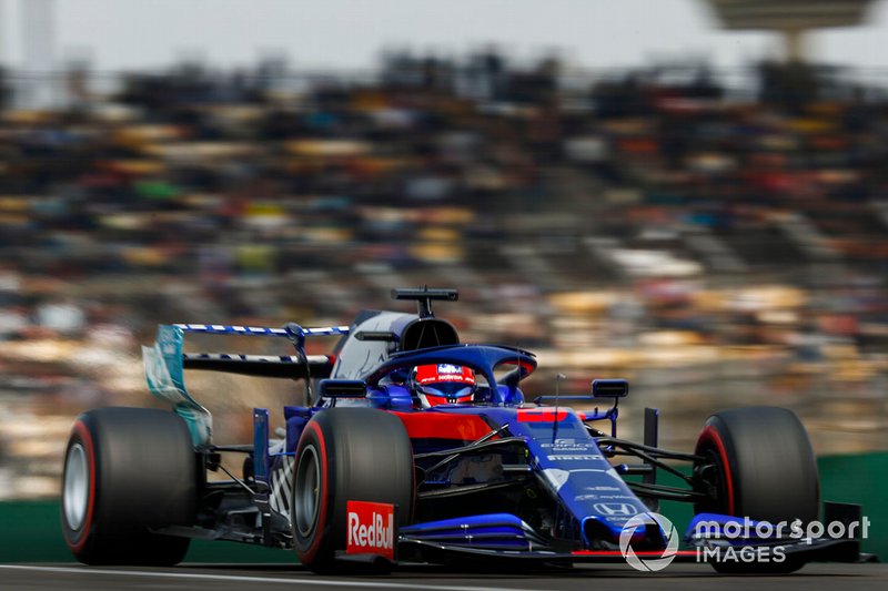 Daniil Kvyat, Toro Rosso STR14