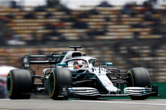 Lewis Hamilton, Mercedes AMG F1 W10