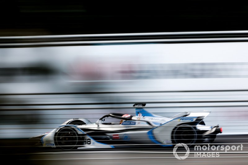 Edoardo Mortara Venturi Formula E, Venturi VFE05