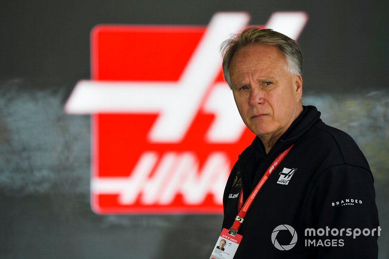 Gene Haas, proprietario e fondatore, Haas F1