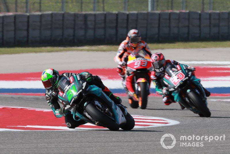 Franco Morbidelli, Petronas Yamaha SRT