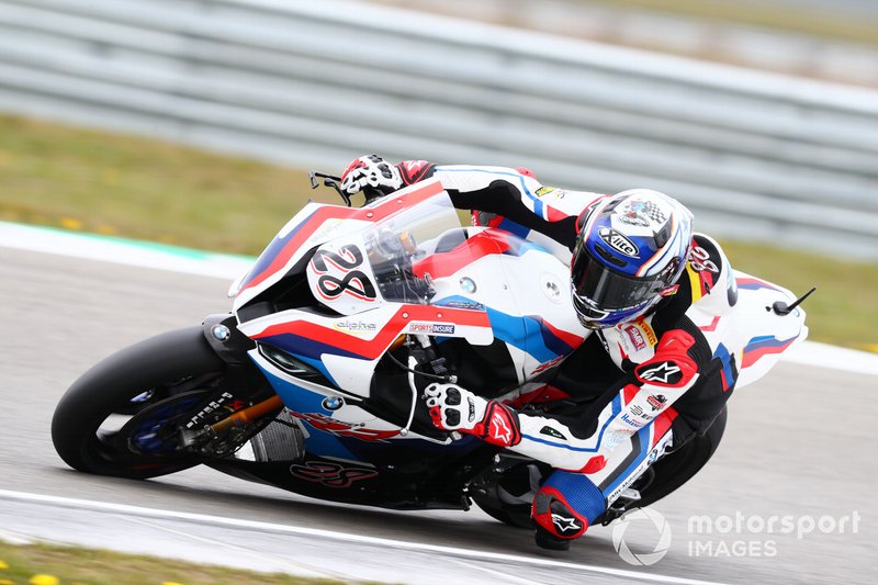 Markus Reiterberger, BMW Motorrad WorldSBK Team