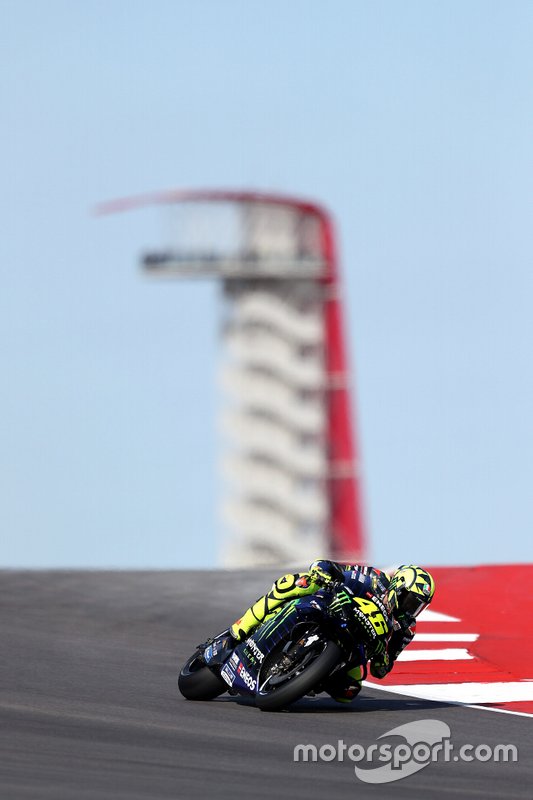 Valentino Rossi, Yamaha Factory Racing