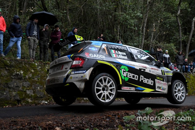 Giandomenico Basso, Lorenzo Granai, Skoda Fabia R5, Sport e Comunicazione