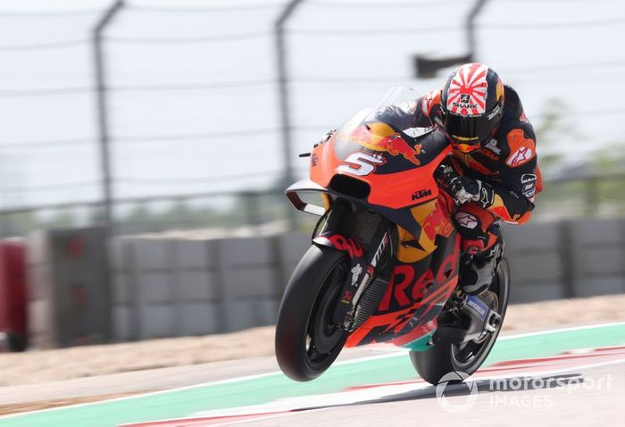 Johann Zarco, Red Bull KTM Factory Racing
