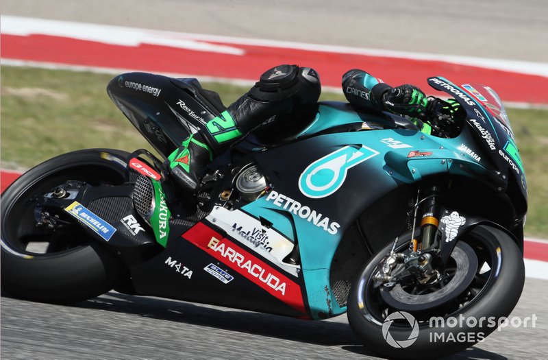 Franco Morbidelli, Petronas Yamaha SRT