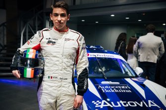 Francesco Massimo De Luca, AB Racing