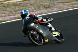 John McPhee, SIC Racing Team