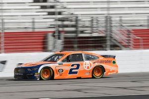 Brad Keselowski, Team Penske, Ford Mustang