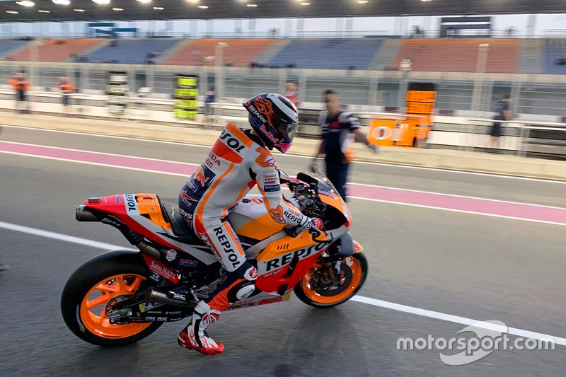 Jorge Lorenzo, Repsol Honda Team
