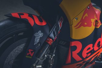 Motor van Pol Espargaro, Red Bull KTM Factory Racing