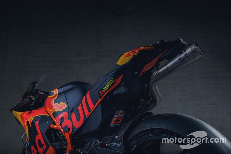 Moto Johann Zarco, Red Bull KTM Factory Racing