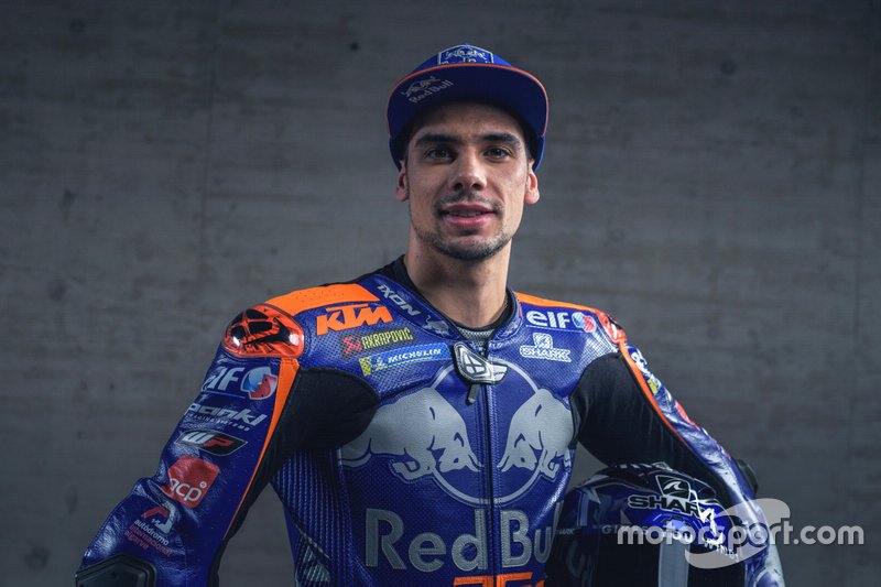 Miguel Oliveira, Red Bull KTM Tech 3