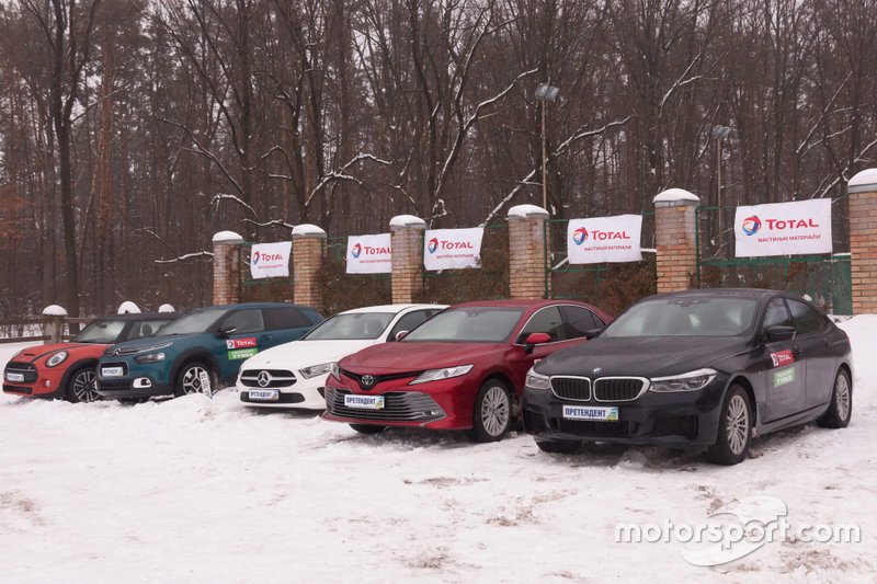Претенденти на звання "Автомобіль Року в Україні 2019"