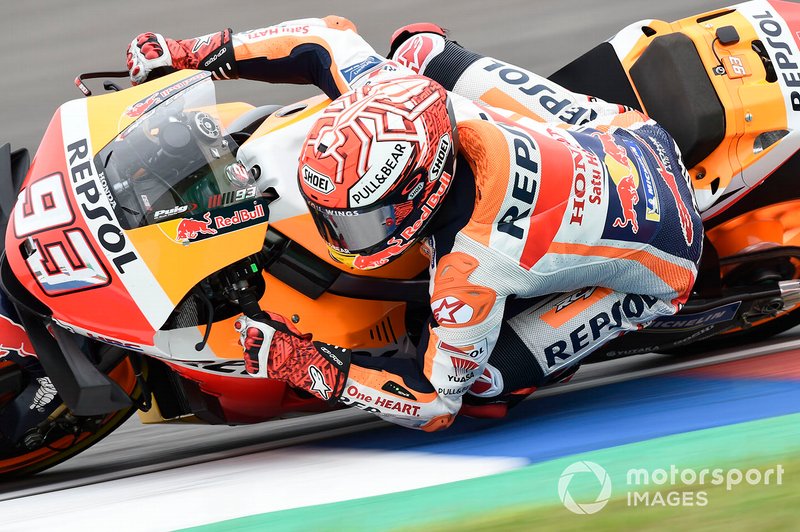 Marc Marquez, Repsol Honda Team