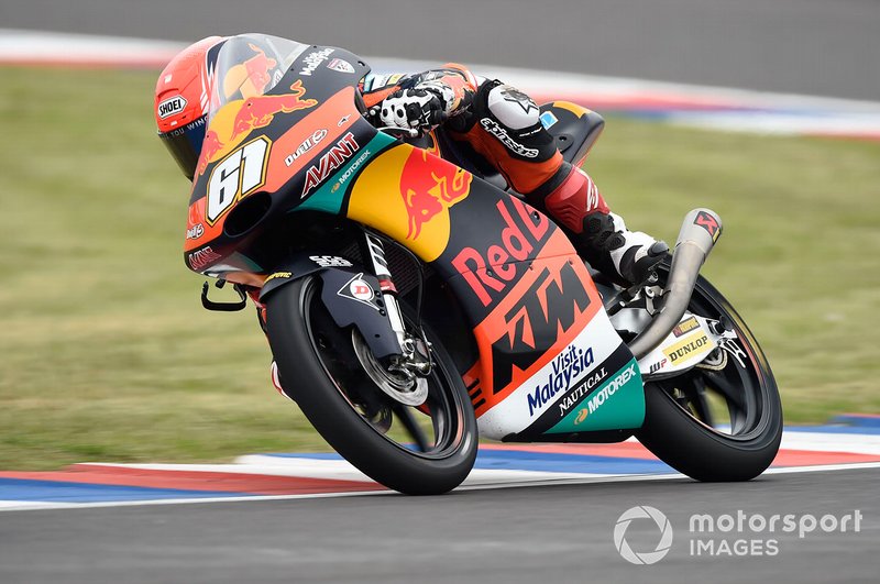 Can Oncu, KTM Ajo