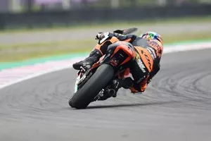 Brad Binder, KTM Ajo