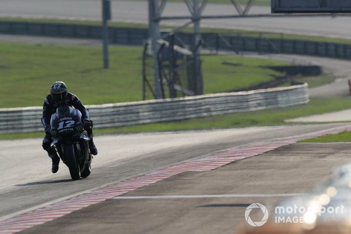 Maverick Vinales, Yamaha Factory Racing