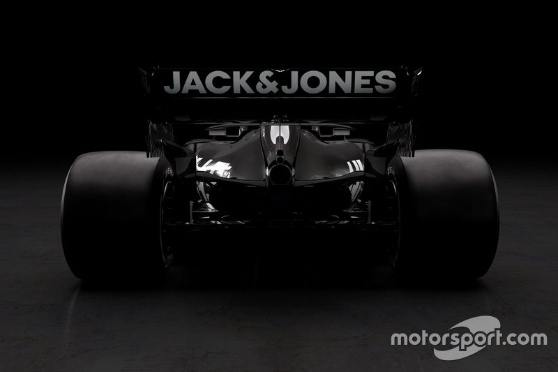 Haas F1 Team VF-19