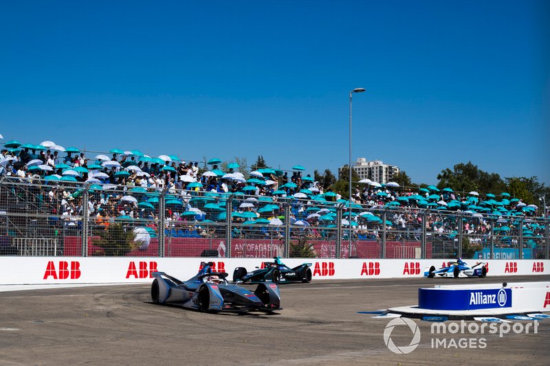 Edoardo Mortara Venturi Formula E, Venturi VFE05 Stoffel Vandoorne, HWA Racelab, VFE-05, Alexander Sims, BMW i Andretti Motorsport, BMW iFE.18