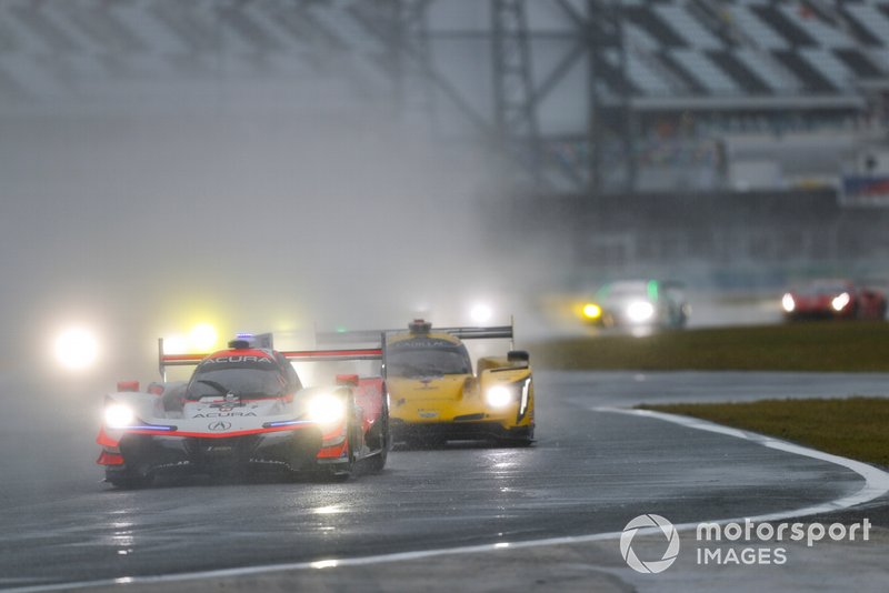 #6 Acura Team Penske Acura DPi, DPi: Juan Pablo Montoya, Dane Cameron, Simon Pagenaud