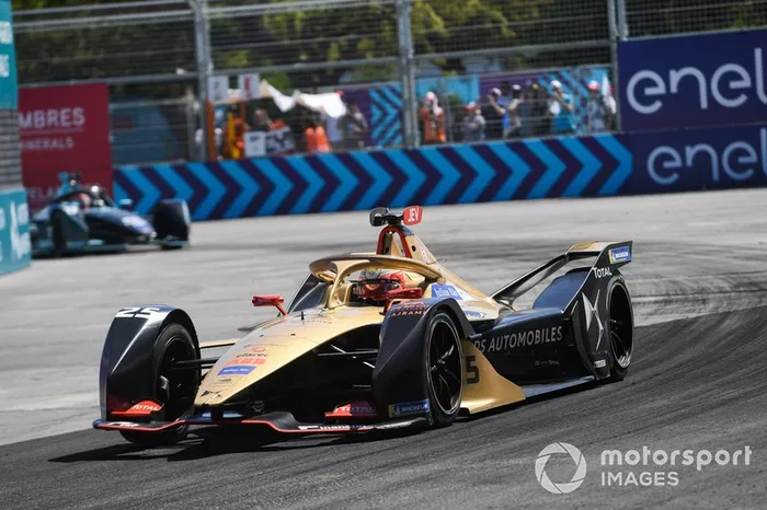Jean-Eric Vergne, DS TECHEETAH, DS E-Tense FE19 