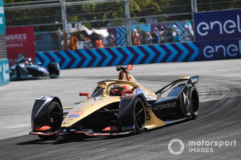 Jean-Eric Vergne, DS TECHEETAH, DS E-Tense FE19