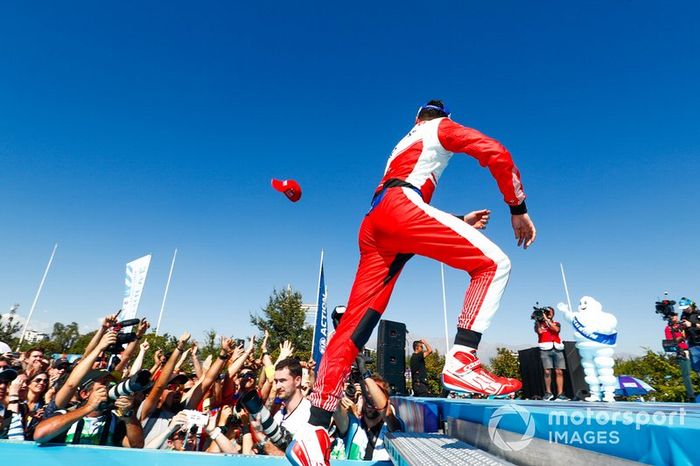 Pascal Wehrlein, Mahindra Racing