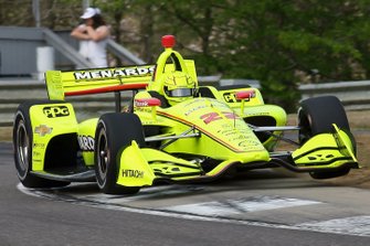 Simon Pagenaud, Team Penske Chevrolet