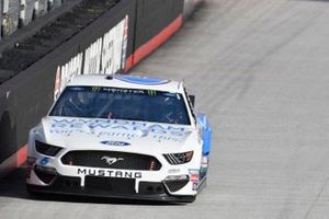 Ryan Newman, Roush Fenway Racing, Ford Mustang Wyndham Rewards