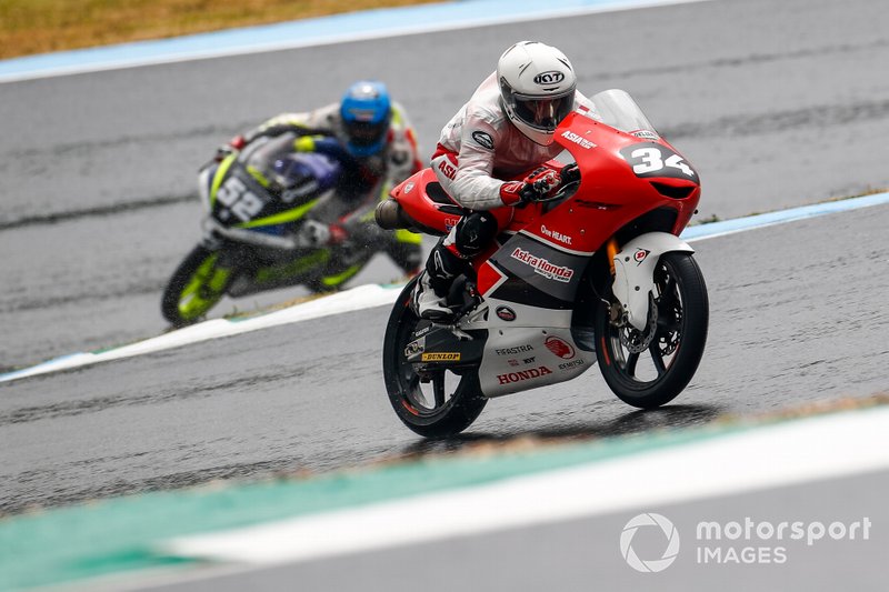 Mario Suryo Aji, Astra Honda Racing Team