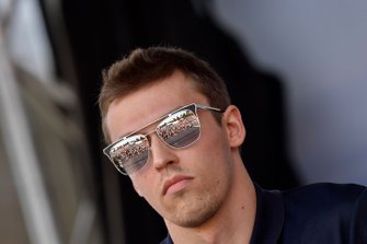 Daniil Kvyat, Toro Rosso
