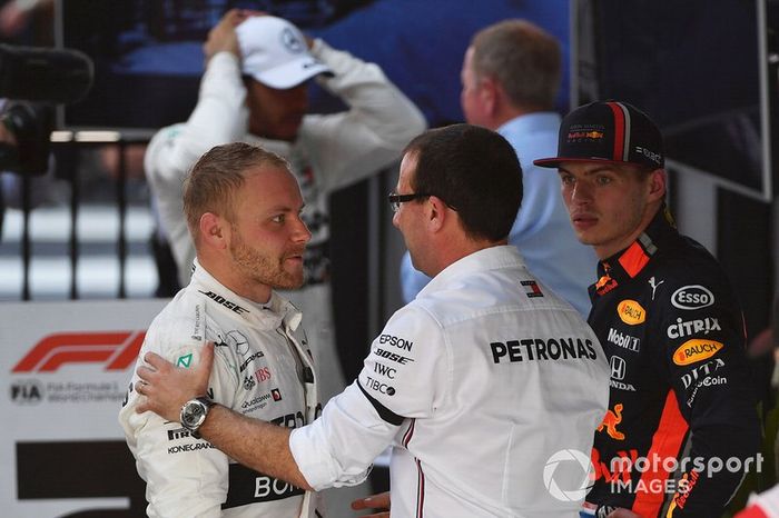 Valtteri Bottas, Mercedes AMG F1