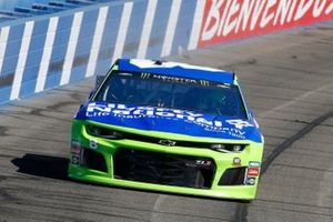 Daniel Hemric, Richard Childress Racing, Chevrolet Liberty National