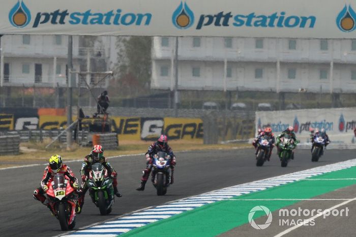 Alvaro Bautista, Aruba.it Racing-Ducati Team