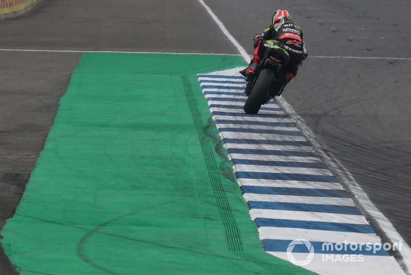 Jonathan Rea, Kawasaki Racing