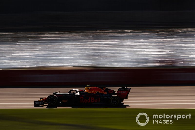 П'єр Гаслі, Red Bull Racing RB15