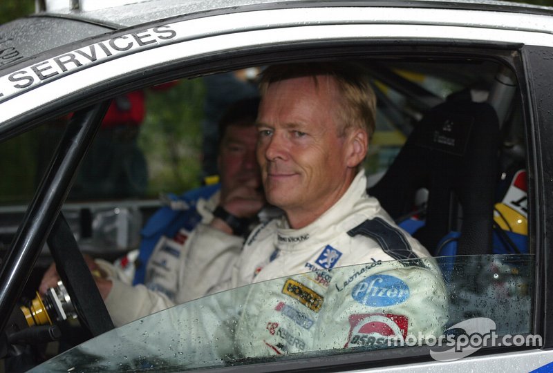 Ari Vatanen, campeón del mundo del 1981