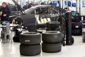 Garage Area