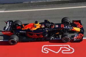 Max Verstappen, Red Bull Racing RB15