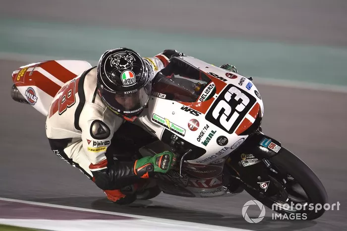 Niccolo Antonelli, SIC58 Squadra Corse