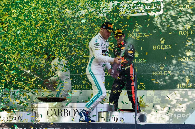 Валттері Боттас, Mercedes AMG F1